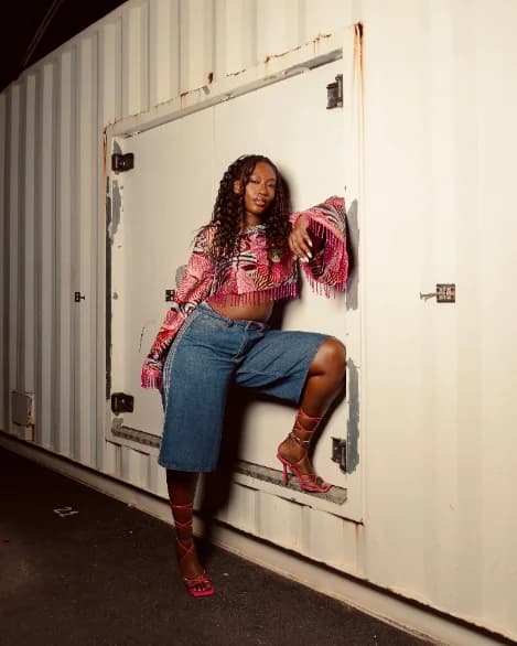 Créatrice de contenu